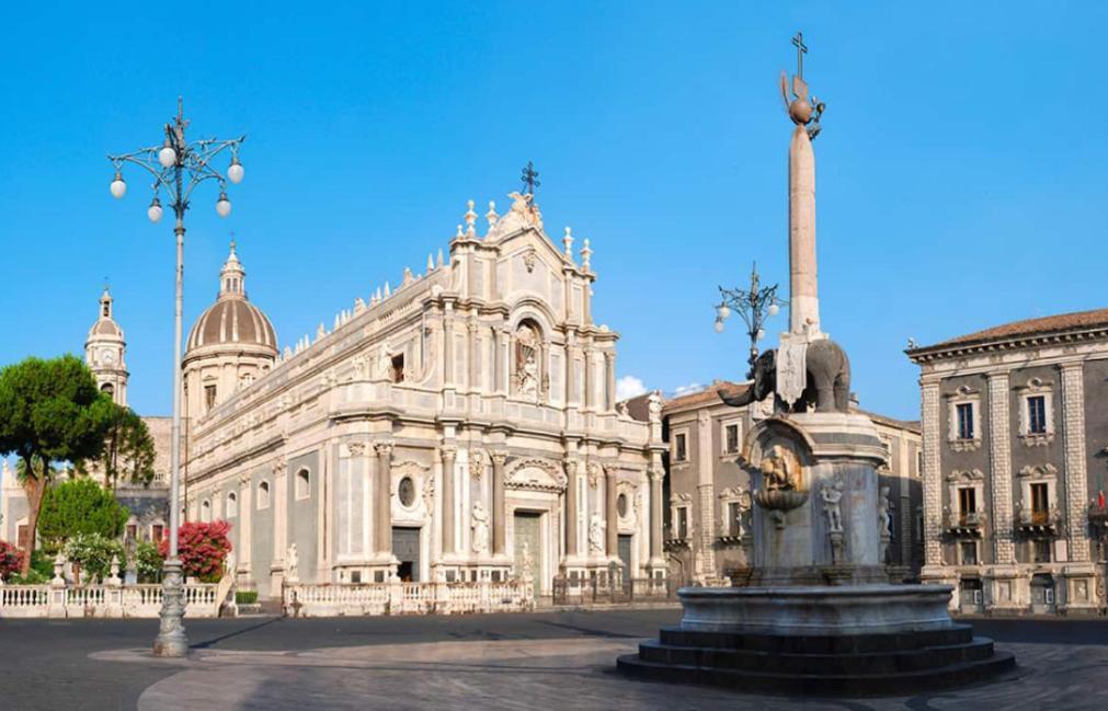 Casa Belfiore Apartment Catania Ngoại thất bức ảnh