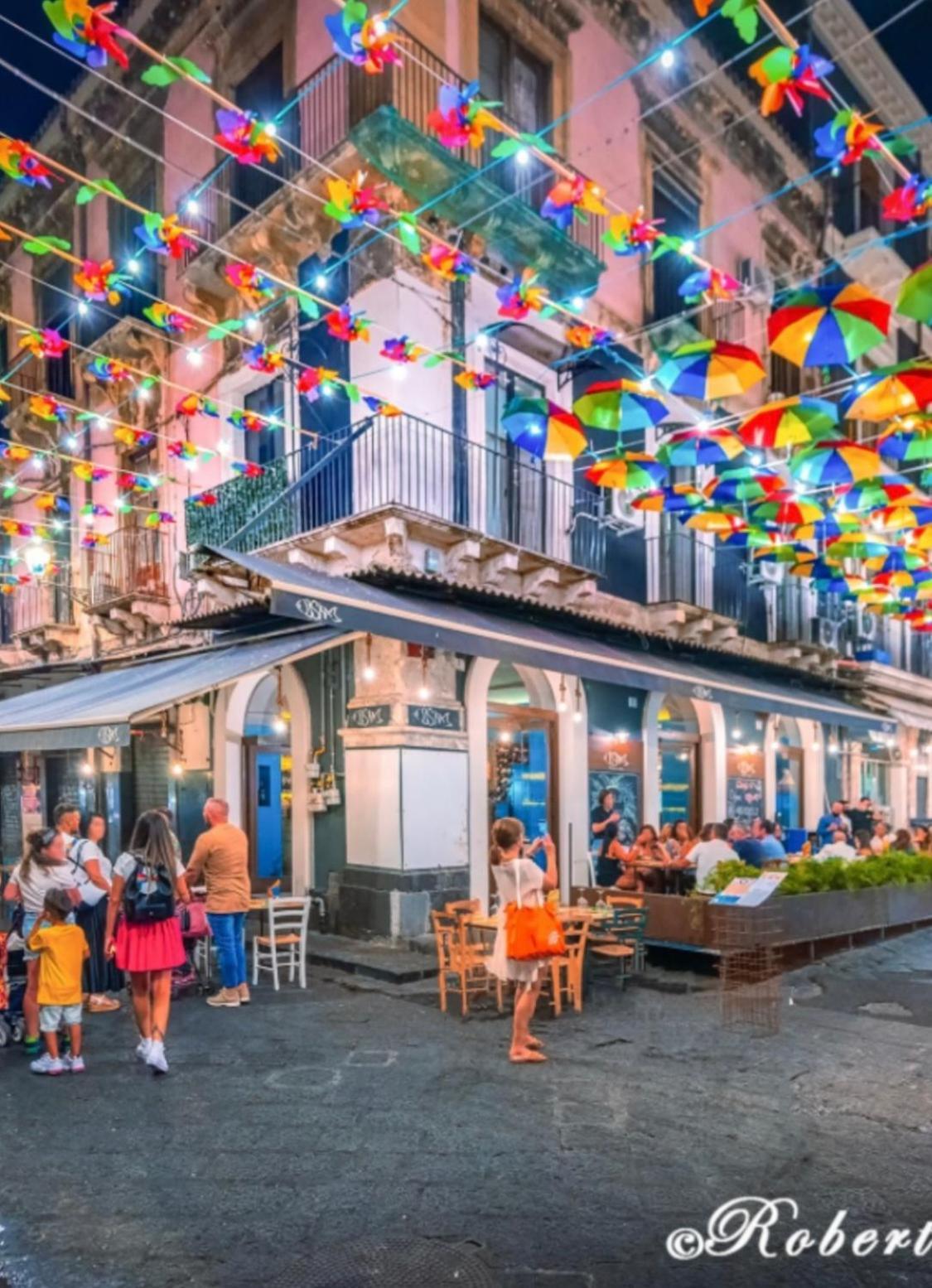 Casa Belfiore Apartment Catania Ngoại thất bức ảnh
